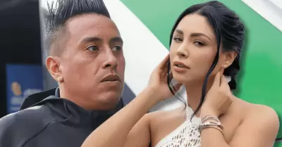 Pamela Franco descarta casarse con Christian Cueva