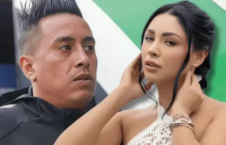 Pamela Franco descarta casarse con Christian Cueva