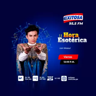 La Hora Esot�rica