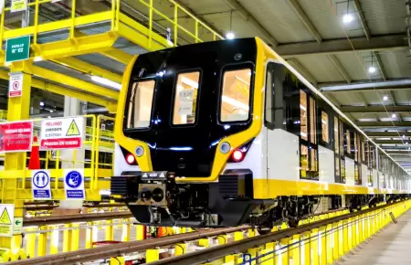 L�neas 3 y 4 del Metro