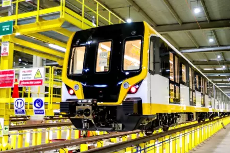 L�neas 3 y 4 del Metro