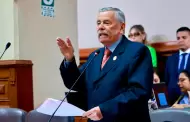 Congreso aprueba en primera votación incorporar los delitos de lesa humanidad en el Código Penal