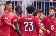 Portugal, con doblete de Cristiano Ronaldo, aplastó 5-0 a Uzbekistán y logró su primer triunfo en el Mundial 2026