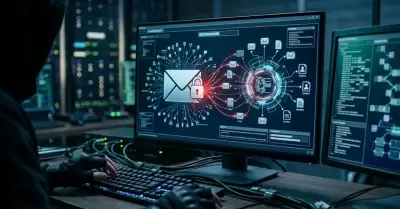 Hackeo de correo electr�nico