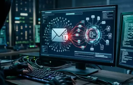 Hackeo de correo electr�nico