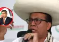 Luis Galarreta se pronuncia frente a declaraciones de Roberto S�nchez: "No se dejen llevar por esa actitud antidemocr�tica"