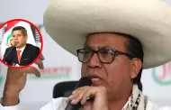 Luis Galarreta se pronuncia frente a declaraciones de Roberto S�nchez: "No se dejen llevar por esa actitud antidemocr�tica"
