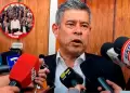 Luis Galarreta afirma que Fuerza Popular buscar� di�logo con bancada Juntos por el Per�