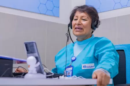 EsSalud permite cambiar tu local de atenci�n desde el celular
