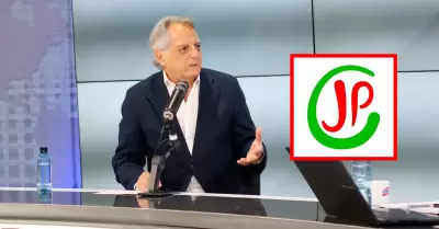 Manuel Rodr�guez Cuadros confirma alejamiento de Juntos por el Per�.