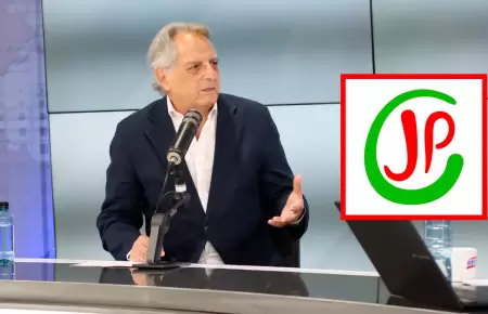 Manuel Rodr�guez Cuadros confirma alejamiento de Juntos por el Per�.