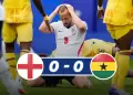 Inglaterra y Ghana igualan 0-0 en el Mundial 2026: Harry Kane fall� la m�s clara