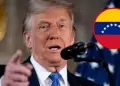 "Estamos ganando mucho dinero": Presidente Donald Trump presume los beneficios de su acuerdo con Venezuela
