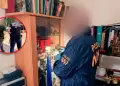 Detienen a hombre can�bal: Coleccionaba restos que profanaba y sustra�a del hospital donde trabajaba