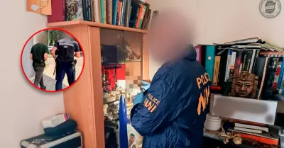 Las autoridades vienen investigando el caso.
