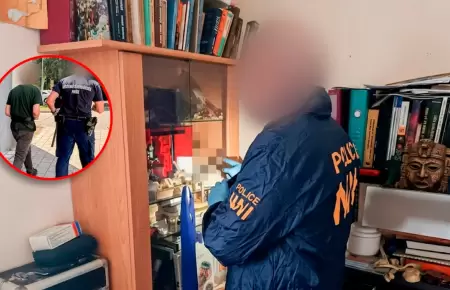 Las autoridades vienen investigando el caso.