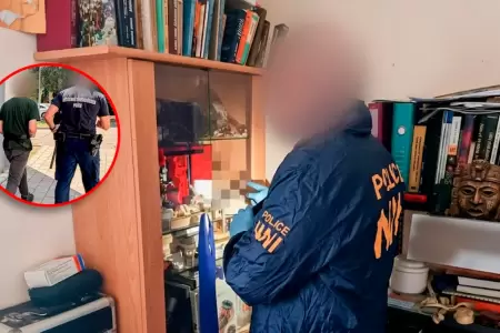 Las autoridades vienen investigando el caso.