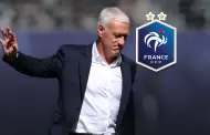 Didier Deschamps abandona la selecci�n de Francia temporalmente por sensible motivo personal en pleno Mundial
