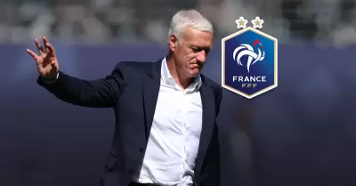 El t�cnico volver� a Francia para atender fuerte compromiso.