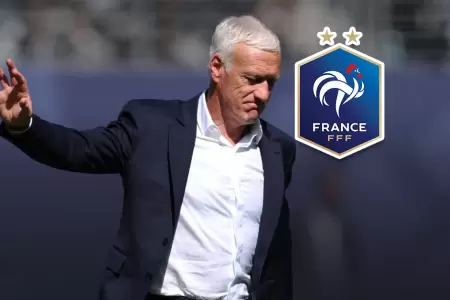 El t�cnico volver� a Francia para atender fuerte compromiso.