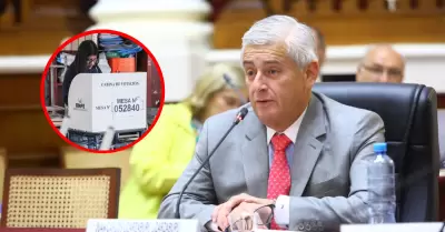 J.C. Lizarzaburu habla sobre el voto del extranjero