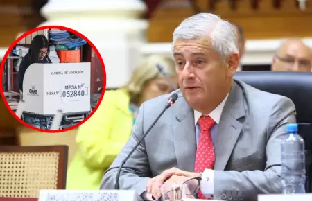 J.C. Lizarzaburu habla sobre el voto del extranjero