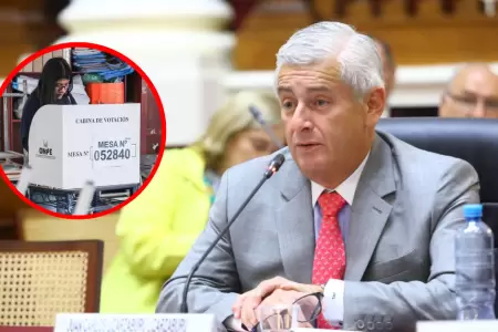 J.C. Lizarzaburu habla sobre el voto del extranjero