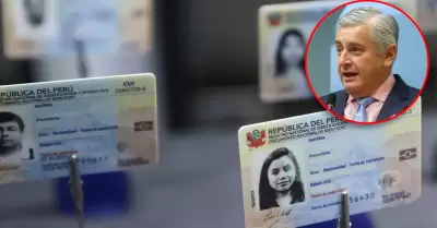 Propuesta fue dada por el congresista.