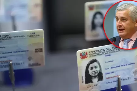 Propuesta fue dada por el congresista.