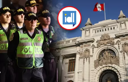 El instituto jur�dico advierte posible parcializaci�n en norma aprobada.