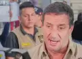 Renzo Reggiardo ante nuevas manifestaciones en el Centro de Lima: "Lo vamos a defender con u�as y dientes"