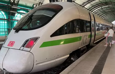 Empresa ferroviaria se�al� problemas de radiocomunicaci�n.