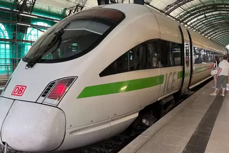 Empresa ferroviaria se�al� problemas de radiocomunicaci�n.