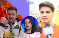 Kevin Díaz 'parcha' a Mario Irivarren por burlarse de su infidelidad a Onelia: "Eso demuestra sus valores"