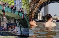 Francia registra su día más caluroso desde 1947: 44°C y ola de calor deja más de 40 muertos