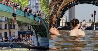 Francia registra r�cord de calor hist�rico 44�C