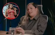 Lesly Aguila confirma que su RETIRO de Coraz�n Serrano ya tiene fecha: "Quiero tener 4 hijos y mi familia"