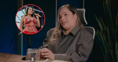 Lesly �guila confirma cu�ndo se retirar� de Coraz�n Serrano