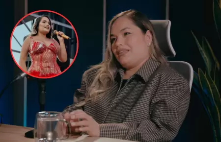 Lesly �guila confirma cu�ndo se retirar� de Coraz�n Serrano