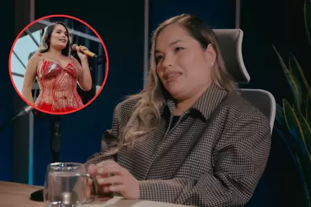 Lesly �guila confirma cu�ndo se retirar� de Coraz�n Serrano