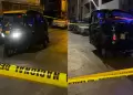 Mototaxista fue asesinado de 10 disparos tras intensa persecuci�n en San Juan de Miraflores