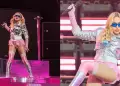 Madonna revela que perdi� el cart�lago de una rodilla por bailar mucho tiempo en tacones: "Debo descansar"