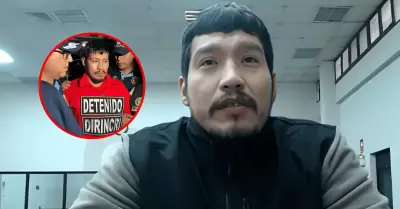 Alias 'El Monstruo' admite participaci�n en secuestros