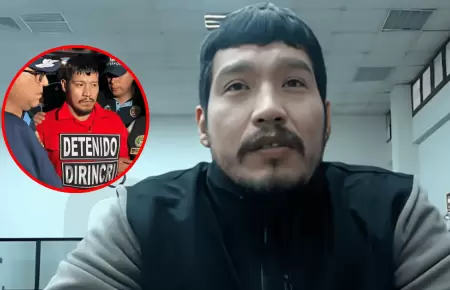 Alias 'El Monstruo' admite participaci�n en secuestros
