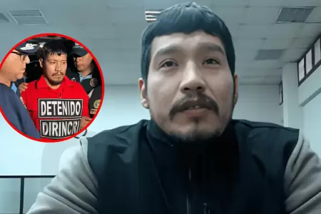 Alias 'El Monstruo' admite participaci�n en secuestros