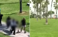 Hallan sin vida a ciudadano británico que desapareció en Miraflores: Se descompensó cuando salió a correr