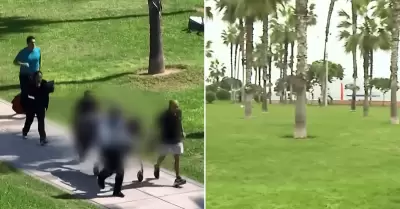 Hallan sin vida a ciudadano brit�nico que desapareci� en Miraflores