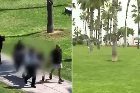 Hallan sin vida a ciudadano brit�nico que desapareci� en Miraflores