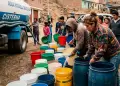 Corte de agua en Lima el 25 de junio: Horarios y distritos afectados el jueves, seg�n Sedapal