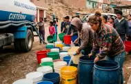 Corte de agua en Lima el 25 de junio: Horarios y distritos afectados el jueves, seg�n Sedapal